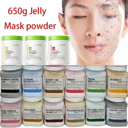 650g Jelly Mask Powder