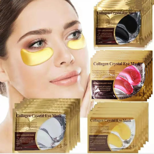 10Pairs Collagen Eye Mask