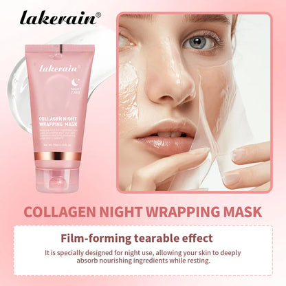 Collagen Wrapping Night Mask