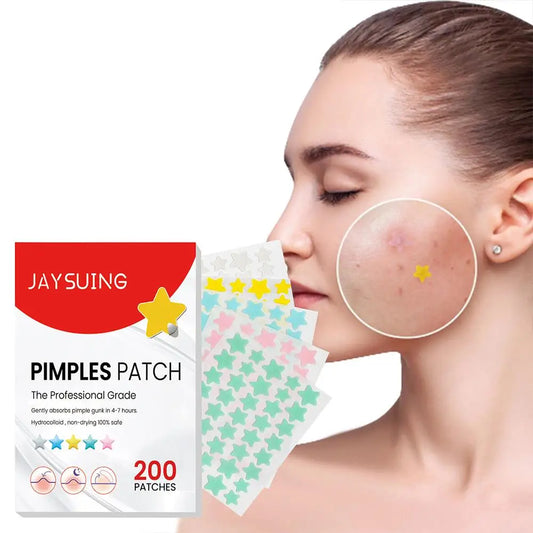 200 Acne Pimple Patches