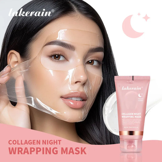 Collagen Wrapping Night Mask